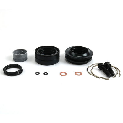 Updated 39mm Fork Seals Rebuild Kit Fit for 2004 Harley-Davidson Dyna Low Rider FXDL by Oneday Tower