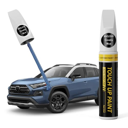 ((8W2/2VV Cavalry Blue Touch Up Paint for Toyota - color: Cavalry Blue (8W2/2VV)