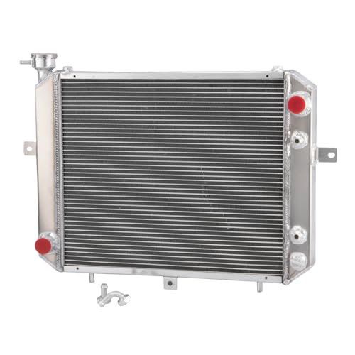 3 Row Radiator Fits Komatsu Allis Kalmar Forklift Models Replacement Radiator #3EB04A5111T #8761212