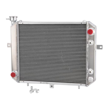 3 Row Radiator Fits Komatsu Allis Kalmar Forklift Models Replacement Radiator #3EB04A5111T #8761212
