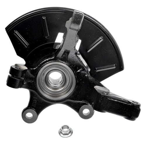 Detroit Axle - 4pc Front End Control Arms Kit for 2005-2011 Mazda Tribute - size: 4CU47684/4PC
