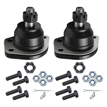 Detroit Axle - 4WD Front End Kit for 1999-2005 Chevrolet Blazer 1999-2004 - size: 6CS42878/6PC