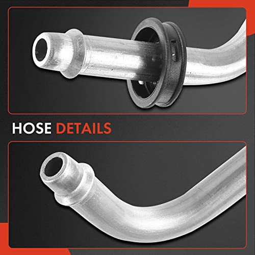 A-Premium Automatic Transmission Oil Cooler Line Hose Assembly
