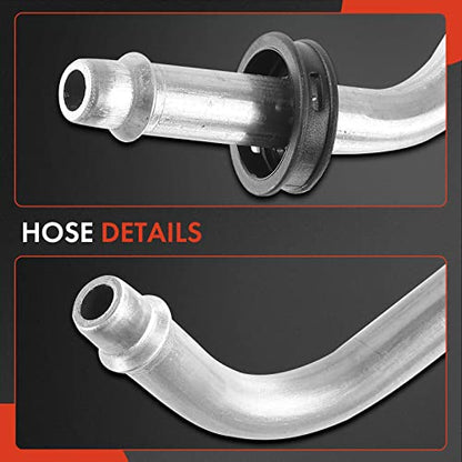 A-Premium Automatic Transmission Oil Cooler Line Hose Assembly