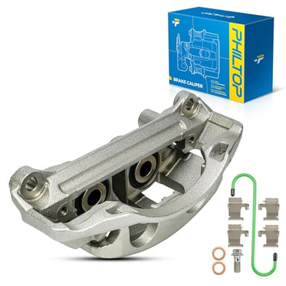 PHILTOP Brake Caliper for 2011-2019 Chevrolet Silverado 2500 HD - size: 18B5306