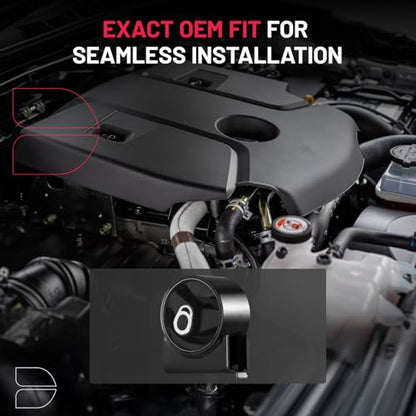 BDFHYK Engine Motor & Trans Mounts Compatible with Chrysler Town & Country - size: 2011-2016 Chrysler 1PCS