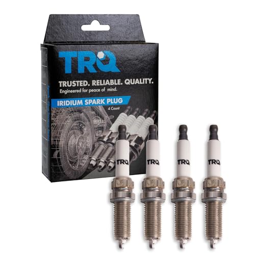 TRQ Spark Plug Set - style: SPA02168