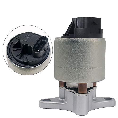 EGV778 EGR Valve & Exhaust Gas Recirculation Pressure Sensor – Direct Fit for Chevy, Cadillac, Buick, GMC – Replaces EGV601 EGRV415 EGRV411 EGR4376 EGR1538 EGR1280