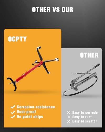 OCPTY 1100lbs High Lift Transmission Jack