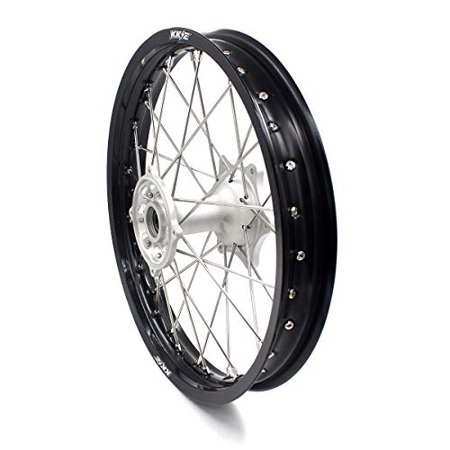 KKE 19" Cast Rear Wheel Rim For Honda CRF250R CRF450R 2014-2026 Silver