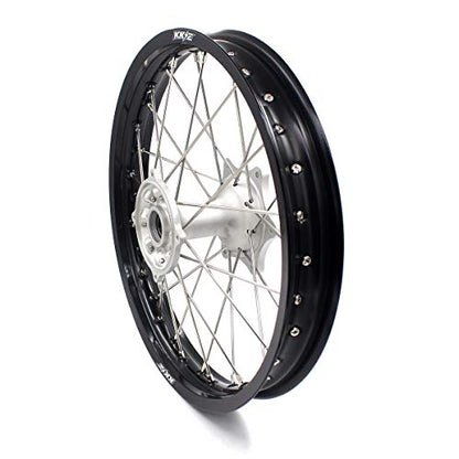 KKE 19" Cast Rear Wheel Rim For Honda CRF250R CRF450R 2014-2026 Silver