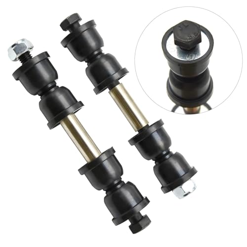 2Pcs K8989 Front Sway Bar Link Kit for Buick Lucerne LeSabre Riviera - size: K8989