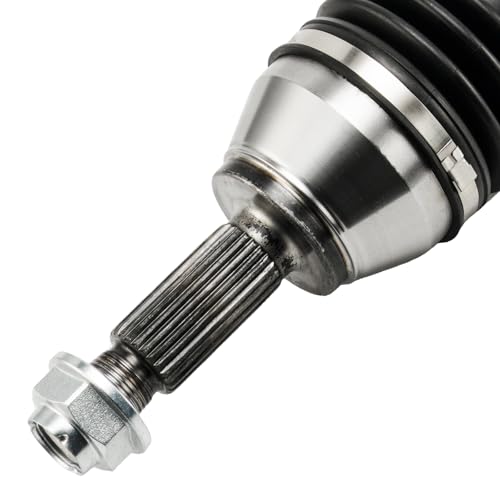 PHILTOP Front Right CV Axle Shaft Assembly for Fiesta 2011-2015, 66-2274 CV Axle Shafts - size: 66-2274
