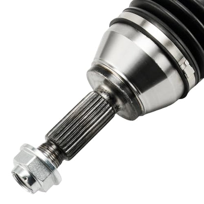 PHILTOP Front Right CV Axle Shaft Assembly for Fiesta 2011-2015, 66-2274 CV Axle Shafts - size: 66-2274