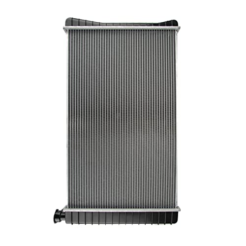 KAC CU618 Engine Radiator Core For 5.0/5.7L C/K 1500/2500, C/K 1500/2500 Suburban (w/ 28-1/4 in. Between Tanks) - size: Suburban, P30, P3500