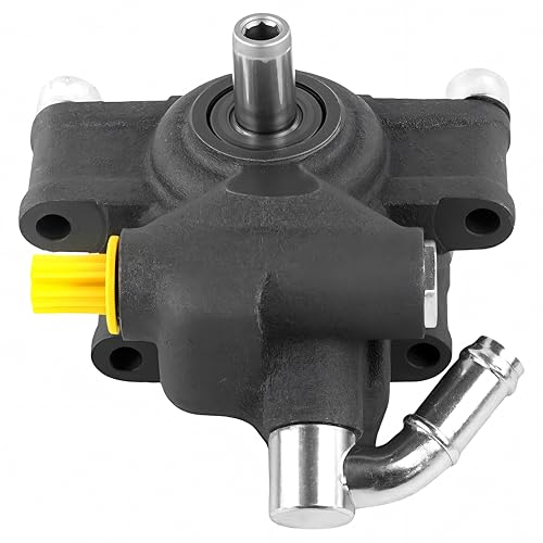 Power Steering Pump fit for 2009-2010 F150 Lobo 2010 Expedition Navigator 20-389 - size: 20-389