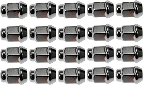Dorman 711-265 Wheel Nut Chrome Acorn Bulge Seat 1/2-20
