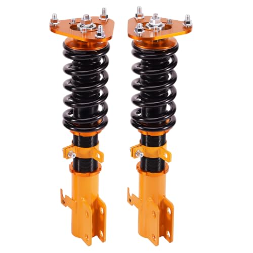 Adjustable Coilover Suspension Spring Kit