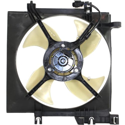 Garage-Pro Cooling Fan Assembly Set of 2 Compatible with 2005-2014 Subaru Legacy, Fits 2005-2014 Subaru Outback Driver and Passenger Side