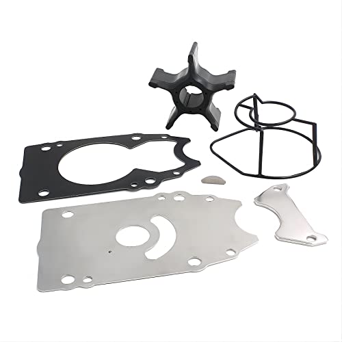 17400-98J01 Water Pump Impeller Kit for Suzuki 4 Stroke 250 300 HP - color: 17400-98J01