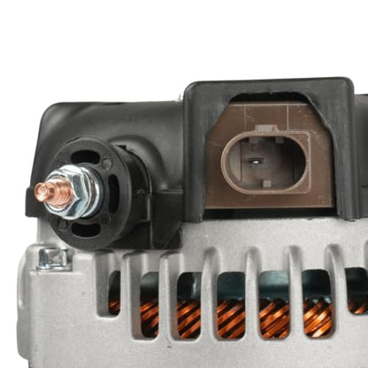 2706025010 Alternator Compatible with 2018-2023 Toyota L4 2.0L 2.5L - color: 2018-2023 Camry