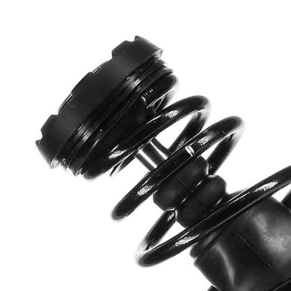 Detroit Axle - 2 Front Struts for 2013 2014 2015 Chevrolet Malibu - size: SR4390_SR4391/Pair