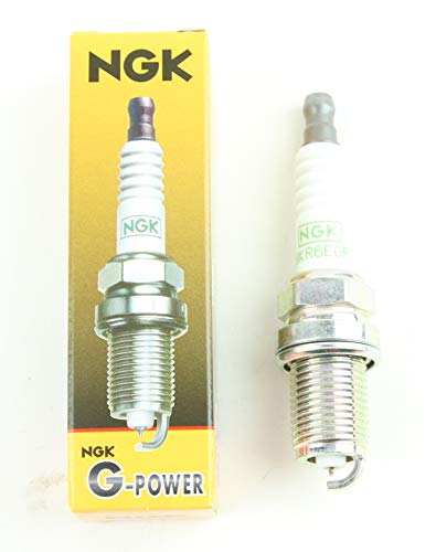 NGK (7092) BKR6EGP G-Power Spark Plug (8 Pack)