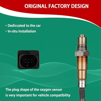 234-5096 O2 Sensor Upstream 1PC for Mercedes Benz Freightliner - size: 234-5096