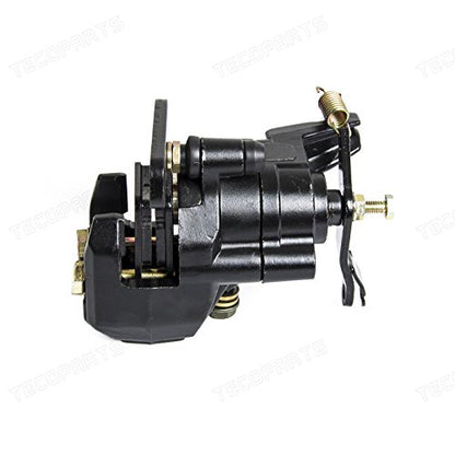 New ATV REAR BRAKE CALIPER For YAMAHA 87-06 BANSHEE WOLVERINE WARRIOR RAPTOR 660 YFZ350 YFM350