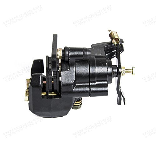 New ATV REAR BRAKE CALIPER For YAMAHA 87-06 BANSHEE WOLVERINE WARRIOR RAPTOR 660 YFZ350 YFM350