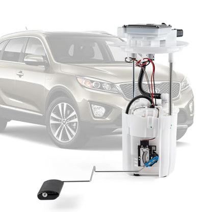 31110-C6200 Electric Fuel Pump Assembly Compatible For Kia Sorento 2016 2017 2018 2019 2020 2.0L L4 2.4L 3.3L V6 Replaces 31110C6200 - size: 31110-C6200