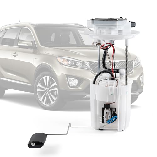 31110-C6200 Electric Fuel Pump Assembly Compatible For Kia Sorento 2016 2017 2018 2019 2020 2.0L L4 2.4L 3.3L V6 Replaces 31110C6200 - size: 31110-C6200