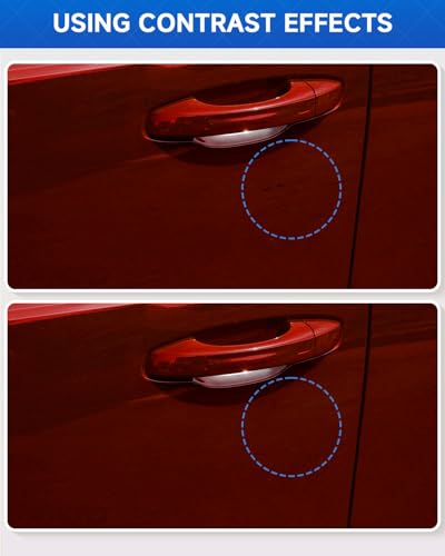 Touch Up Paint Compatible with Toyota Exact Match Touch Up Paint Car Scratch Repair (Absolutely Red/Red Pop （3P0）) - color: Absolutely Red/Red Pop （3P0）