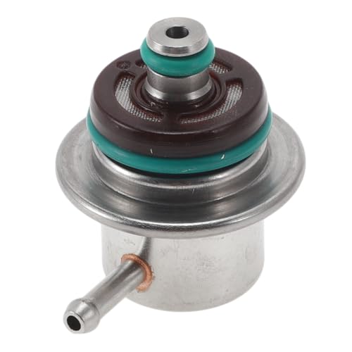 Fuel Pressure Regulator Fuel Pump Regulator for Mercedes-Benz C-Class 1993-2001 No.0280160587 Metal Corrosion Resistant 20-70 Psi 1 Pcs