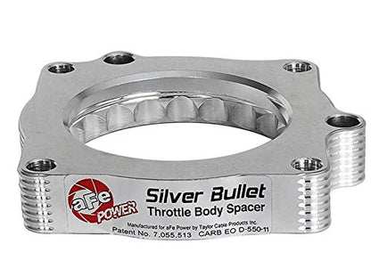 aFe Power #46-32007 Silver Bullet Throttle Body Spacer