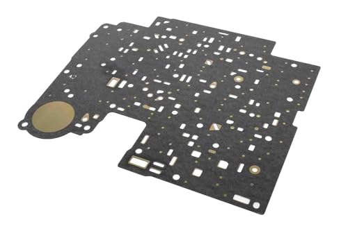 GM Genuine Parts 24241784 Automatic Transmission Control Valve Body Spacer Plate with Gaskets