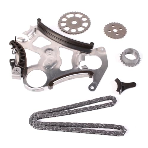 Timing Chain Kit w/Oil Pump Gear fit for BMW 328i 128i 528i N52 N55 3.0L