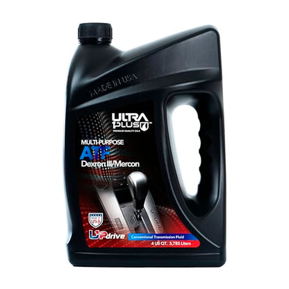 ATF Dexron III/Mercon Automatic Transmission Fluid 1 Gallon - size: 1 Gallon