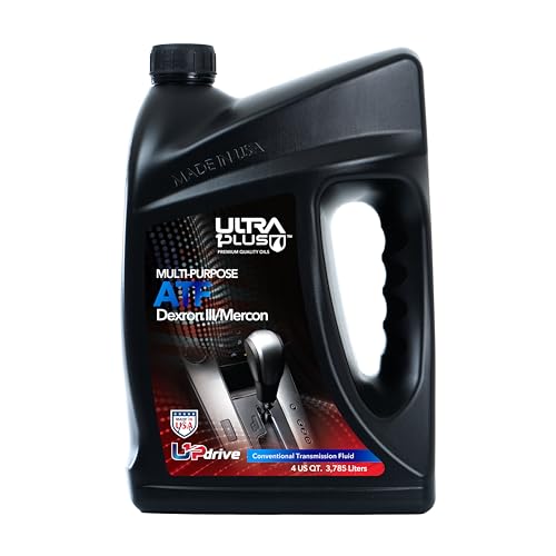 ATF Dexron III/Mercon Automatic Transmission Fluid 1 Gallon - size: 1 Gallon