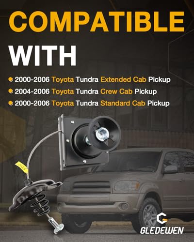 Spare Tire Carrier, Compatible with 2000-2006 Toyota Tundra, 924-529 - size: 924-529