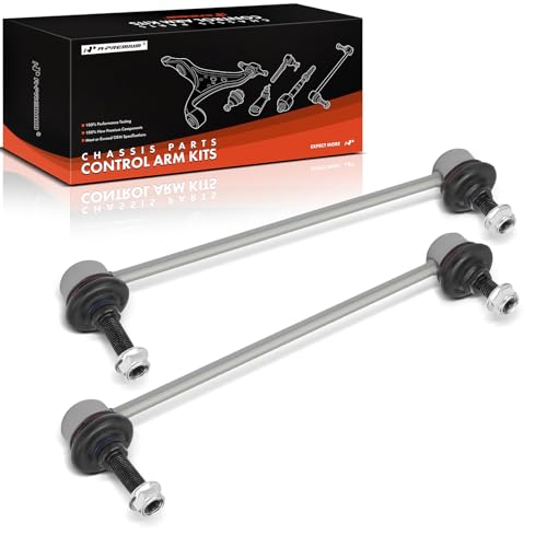 A-Premium Rear Sway Bar Link Stabilizer Bar Link, Compatible with Mini