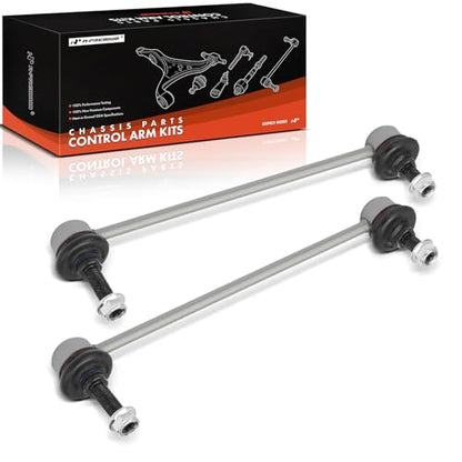 A-Premium Rear Sway Bar Link Stabilizer Bar Link, Compatible with Mini