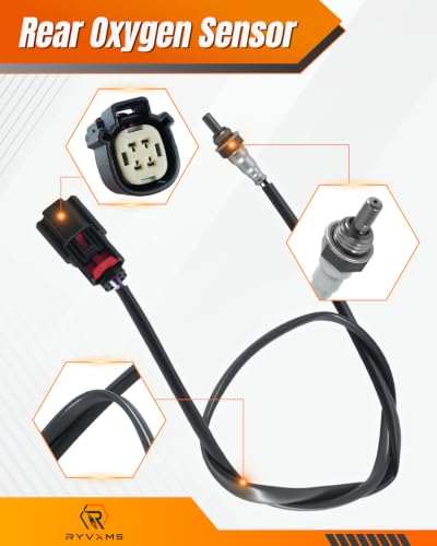 32700005 Oxygen Sensor Set Fit for Harley-Davidson Softail Select 2010-2017