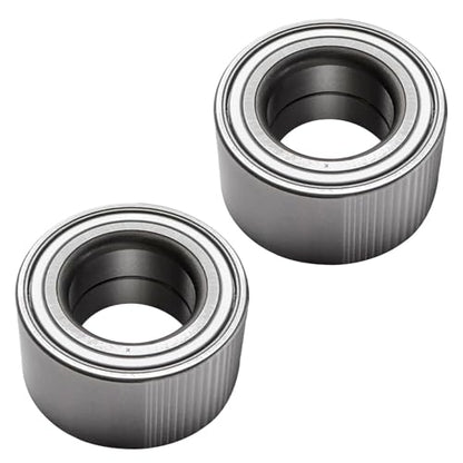 Detroit Axle - 4pc Front Rear Wheel Bearing Hubs Kit for 2012-2017 - size: 4W42330/Kit