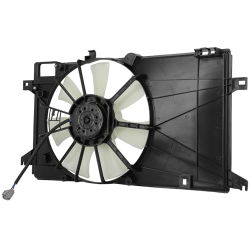 621-075 Radiator Cooling Fan Assembly for Mazda 5 2006-2010 Electric Cooling Fan