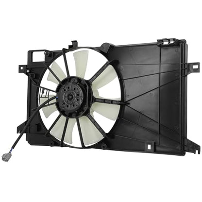 621-075 Radiator Cooling Fan Assembly for Mazda 5 2006-2010 Electric Cooling Fan