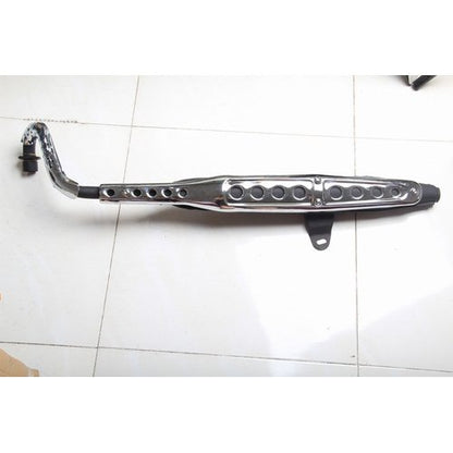 X-PRO CT50 CT70 Trail 50 70 Bike Muffler Exhaust Pipe