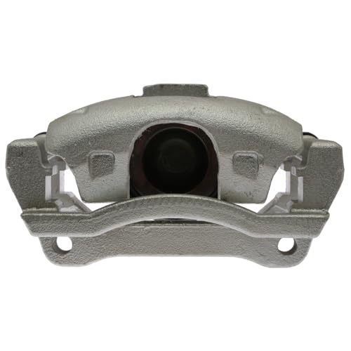 Raybestos Element3 Automotive Replacement Front Left/Front Right New Semi-Loaded Caliper & Bracket Assy for Select Chrysler, Dodge, Jeep (FRC11879N)