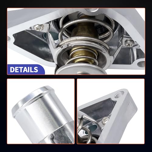HiSport Thermostat Assembly 21200-31U1B - color: 21200-31U1B