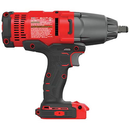 CRAFTSMAN V20 Cordless Impact Wrench, 1/2 inch, Bare Tool Only (CMCF900B) - style: Impact Wrench Only
